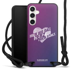 Carry Case Black Line Stoff schwarz/mattschwarz