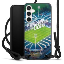 Carry Case Black Line Stoff schwarz/mattschwarz