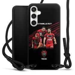 Carry Case Black Line Stoff schwarz/mattschwarz