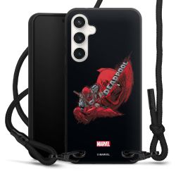 New Carry Case Black Line Stoff schwarz/mattschwarz