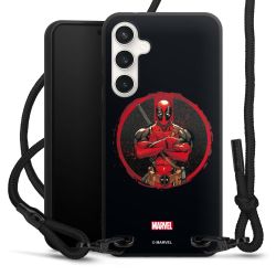 New Carry Case Black Line Stoff schwarz/mattschwarz