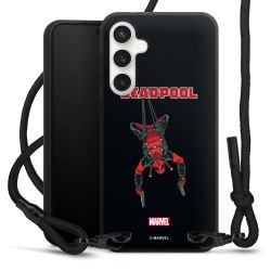 New Carry Case Black Line Stoff schwarz/mattschwarz