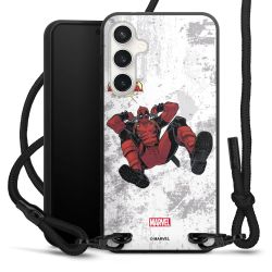 New Carry Case Black Line Stoff schwarz/mattschwarz