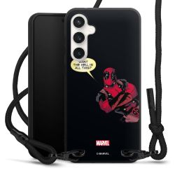 New Carry Case Black Line Stoff schwarz/mattschwarz