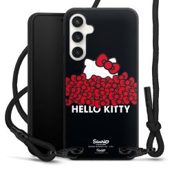 Carry Case Black Line Stoff schwarz/mattschwarz