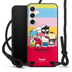 Carry Case Black Line Stoff schwarz/mattschwarz