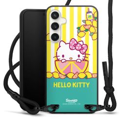 Carry Case Black Line Stoff schwarz/mattschwarz