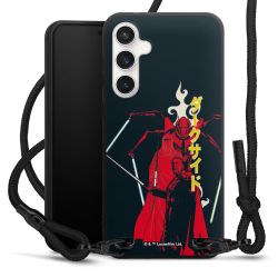 New Carry Case Black Line Stoff schwarz/mattschwarz