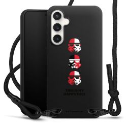 New Carry Case Black Line Stoff schwarz/mattschwarz