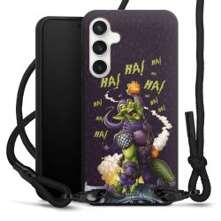 New Carry Case Black Line Stoff schwarz/mattschwarz