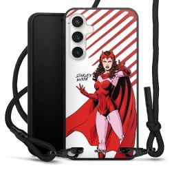 New Carry Case Black Line Stoff schwarz/mattschwarz