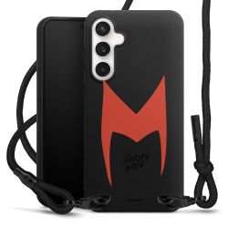 New Carry Case Black Line Stoff schwarz/mattschwarz