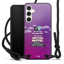 Carry Case Black Line Stoff schwarz/mattschwarz