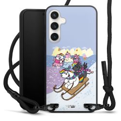 Carry Case Black Line Stoff schwarz/mattschwarz