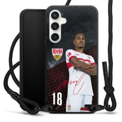 Carry Case Black Line Stoff schwarz/mattschwarz