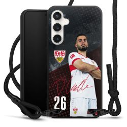 Carry Case Black Line Stoff schwarz/mattschwarz