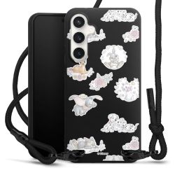 New Carry Case Black Line Stoff schwarz/mattschwarz