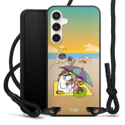 Carry Case Black Line Stoff schwarz/mattschwarz