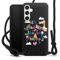 New Carry Case Black Line Stoff schwarz/mattschwarz