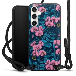 New Carry Case Black Line Stoff schwarz/mattschwarz