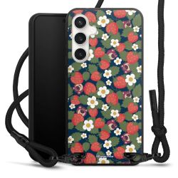 Carry Case Black Line Stoff schwarz/mattschwarz