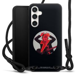 Carry Case Black Line Stoff schwarz/mattschwarz