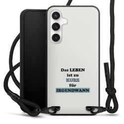 Carry Case Black Line Stoff schwarz/mattschwarz