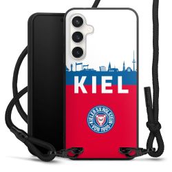 Carry Case Black Line Stoff schwarz/mattschwarz