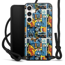 New Carry Case Black Line Stoff schwarz/mattschwarz