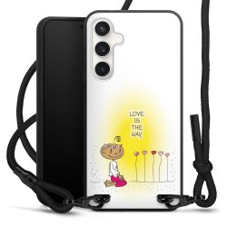 Carry Case Black Line Stoff schwarz/mattschwarz