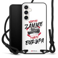 Carry Case Black Line Stoff schwarz/mattschwarz