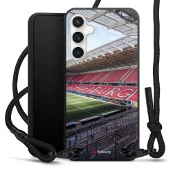 Carry Case Black Line Stoff schwarz/mattschwarz