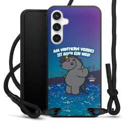 Carry Case Black Line Stoff schwarz/mattschwarz