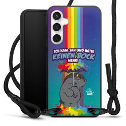 Carry Case Black Line Stoff schwarz/mattschwarz