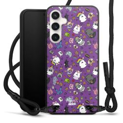 Carry Case Black Line Stoff schwarz/mattschwarz