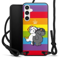 Carry Case Black Line Stoff schwarz/mattschwarz