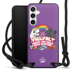 Carry Case Black Line Stoff schwarz/mattschwarz