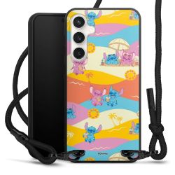 New Carry Case Black Line Stoff schwarz/mattschwarz