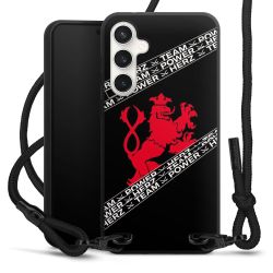 Carry Case Black Line Stoff schwarz/mattschwarz