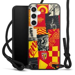 New Carry Case Black Line Stoff schwarz/mattschwarz