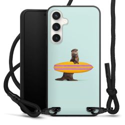 New Carry Case Black Line Stoff schwarz/mattschwarz