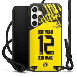 Carry Case Black Line Stoff schwarz/mattschwarz