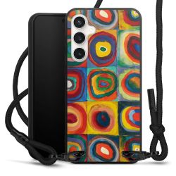 New Carry Case Black Line Stoff schwarz/mattschwarz