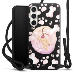 New Carry Case Black Line Stoff schwarz/mattschwarz