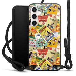 New Carry Case Black Line Stoff schwarz/mattschwarz