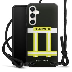 Carry Case Black Line Stoff schwarz/mattschwarz