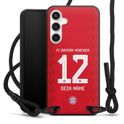 Carry Case Black Line Stoff schwarz/mattschwarz