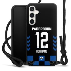 Carry Case Black Line Stoff schwarz/mattschwarz