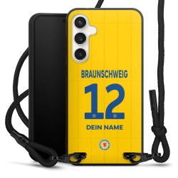 Carry Case Black Line Stoff schwarz/mattschwarz