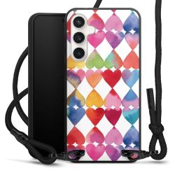 New Carry Case Black Line Stoff schwarz/mattschwarz